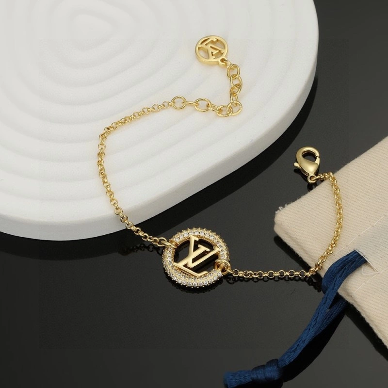 TechFriendly Louis Vuitton Necklaces 247859