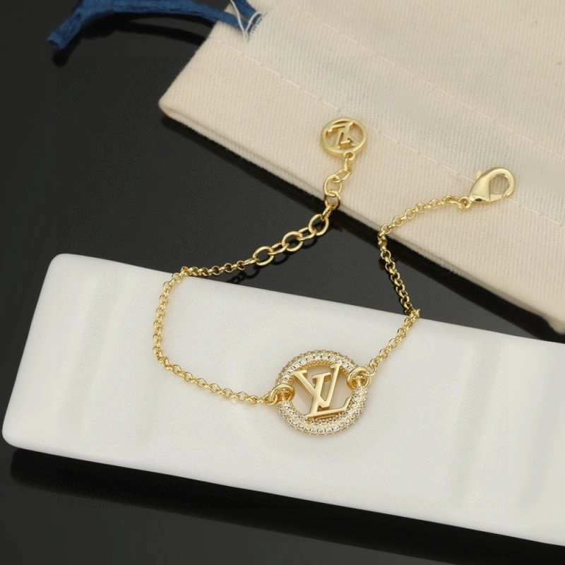 TechFriendly Louis Vuitton Necklaces 247859