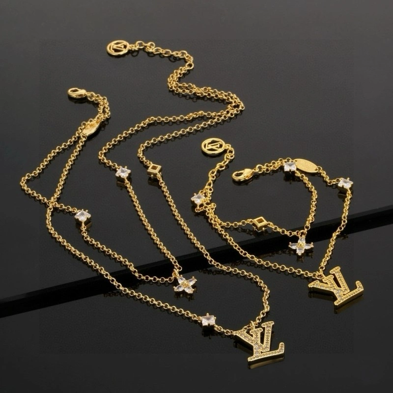 HighPerformance Louis Vuitton Necklaces 247870