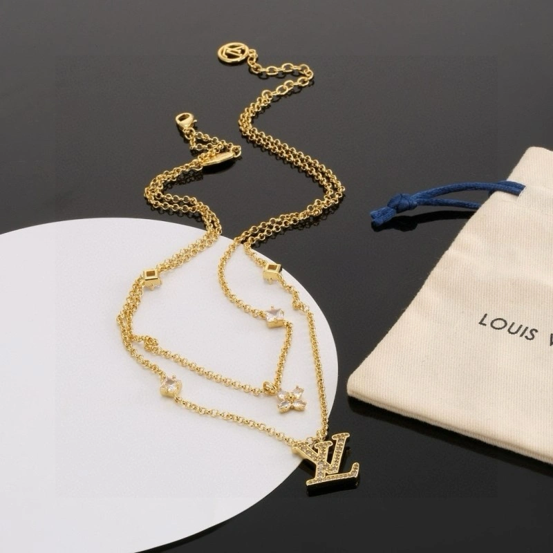 HighPerformance Louis Vuitton Necklaces 247870