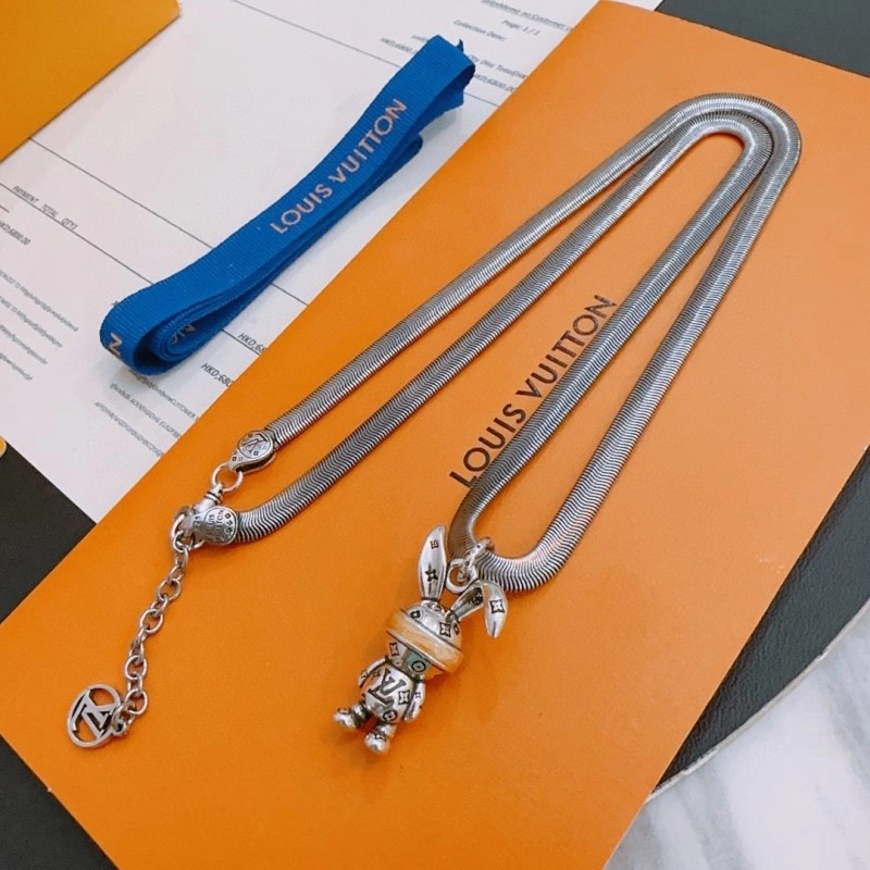 Classic Louis Vuitton Necklaces 247866