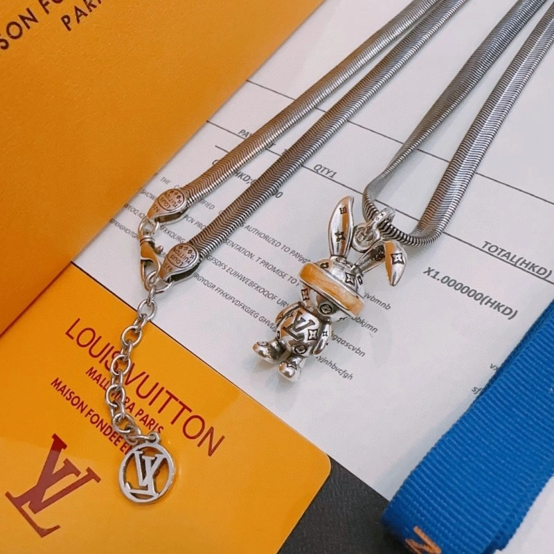 Classic Louis Vuitton Necklaces 247866