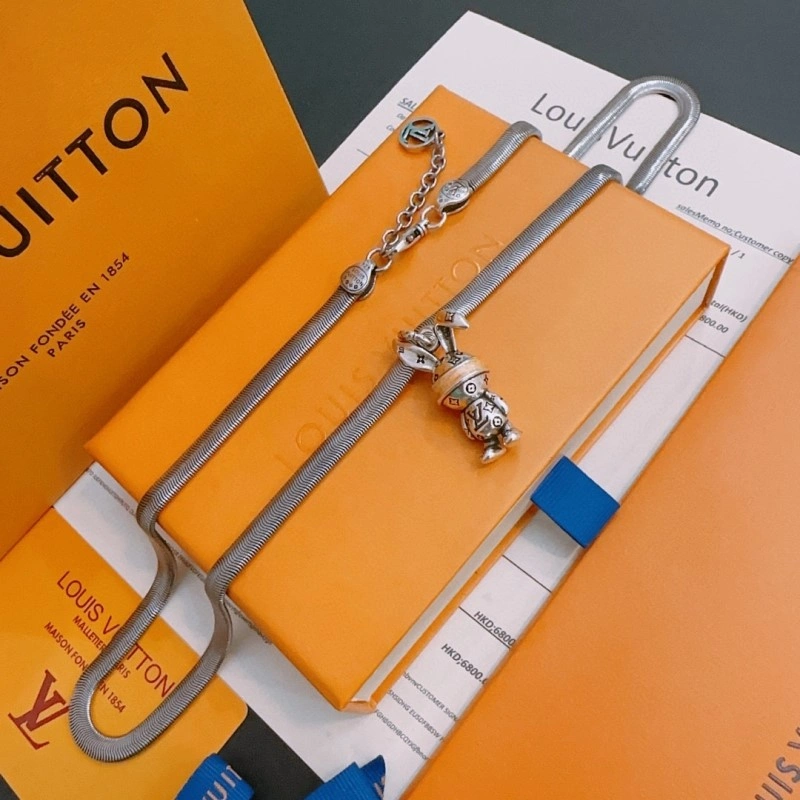 Classic Louis Vuitton Necklaces 247866