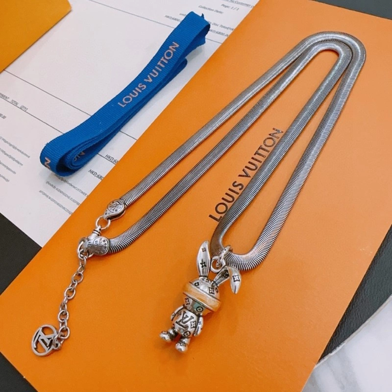 Classic Louis Vuitton Necklaces 247866
