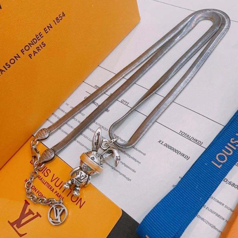 Classic Louis Vuitton Necklaces 247866