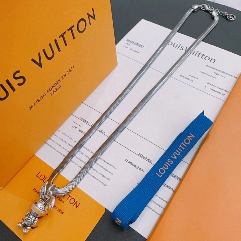 Classic Louis Vuitton Necklaces 247866