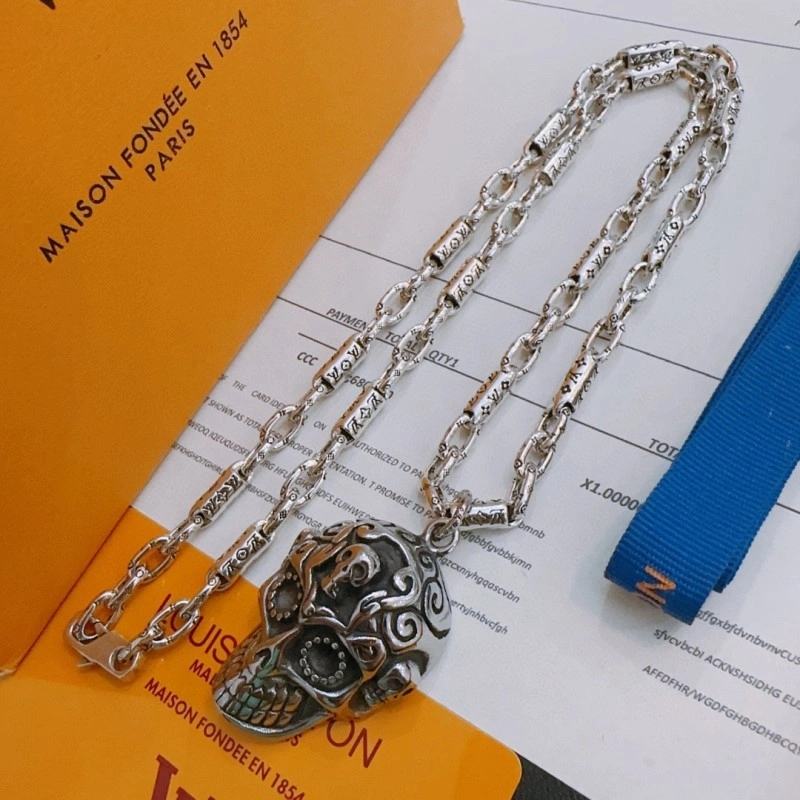 Neat Louis Vuitton Necklaces 247873