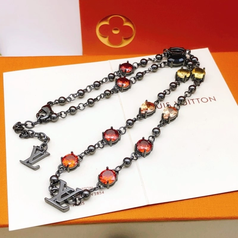 Louis Vuitton Necklaces Casual 247849