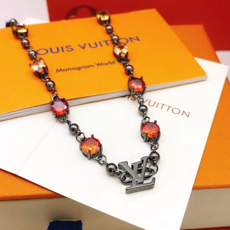 Louis Vuitton Necklaces Casual 247849