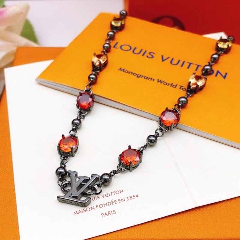Louis Vuitton Necklaces Casual 247849