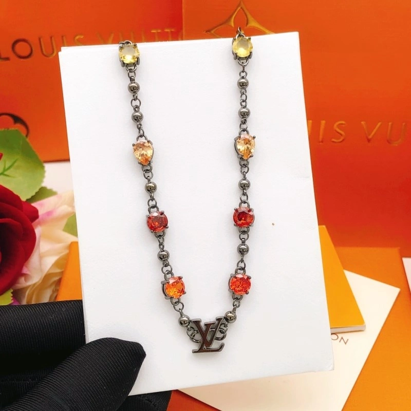 Louis Vuitton Necklaces Casual 247849