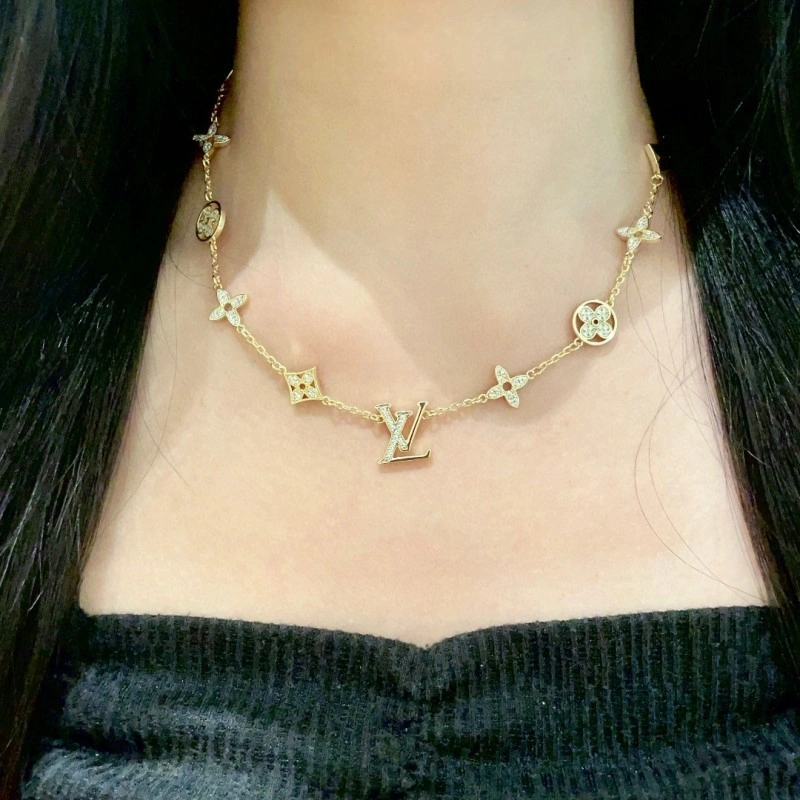 Louis Vuitton Necklaces Neat 247862