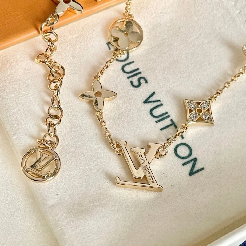 Louis Vuitton Necklaces Neat 247862