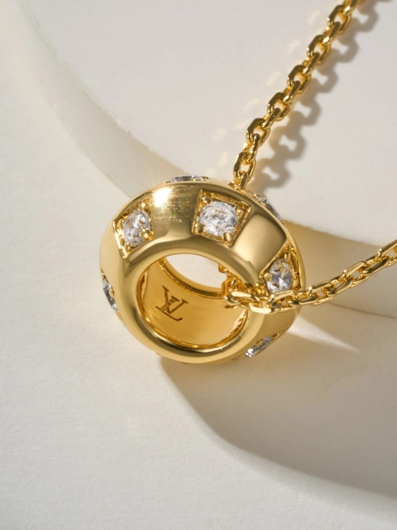 Sustainable Louis Vuitton Necklaces 247857