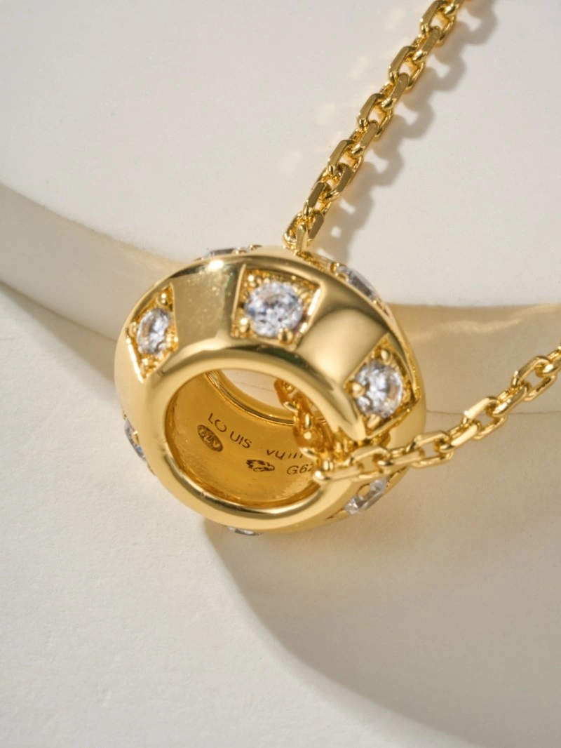 Sustainable Louis Vuitton Necklaces 247857