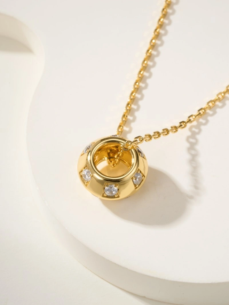 Sustainable Louis Vuitton Necklaces 247857