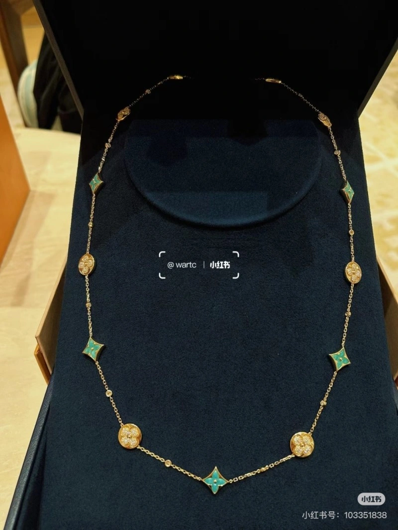 Louis Vuitton Necklaces TechFriendly 247864