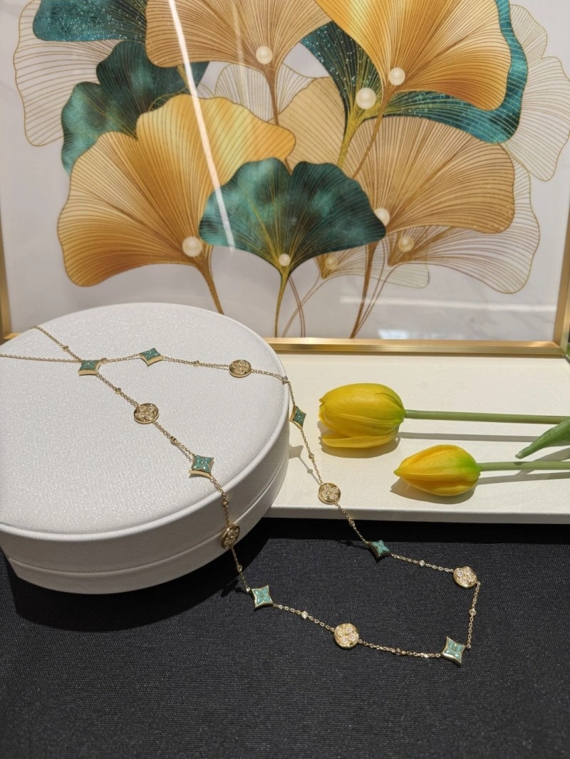Louis Vuitton Necklaces TechFriendly 247864