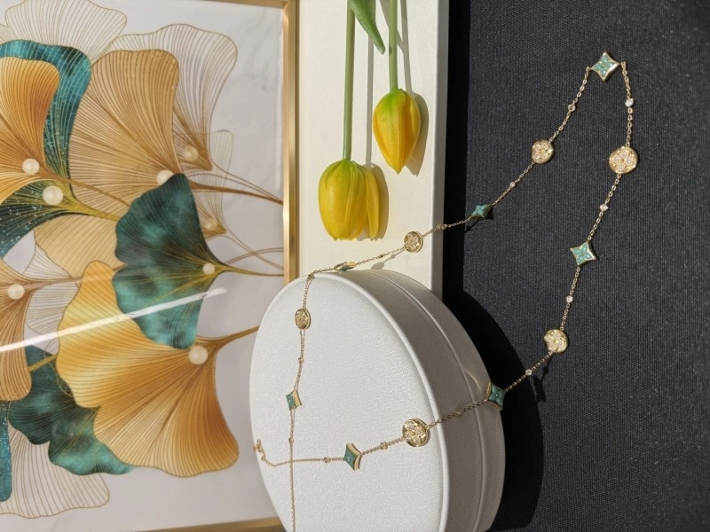 Louis Vuitton Necklaces TechFriendly 247864