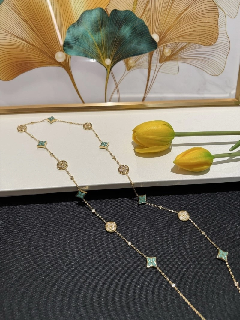 Louis Vuitton Necklaces TechFriendly 247864