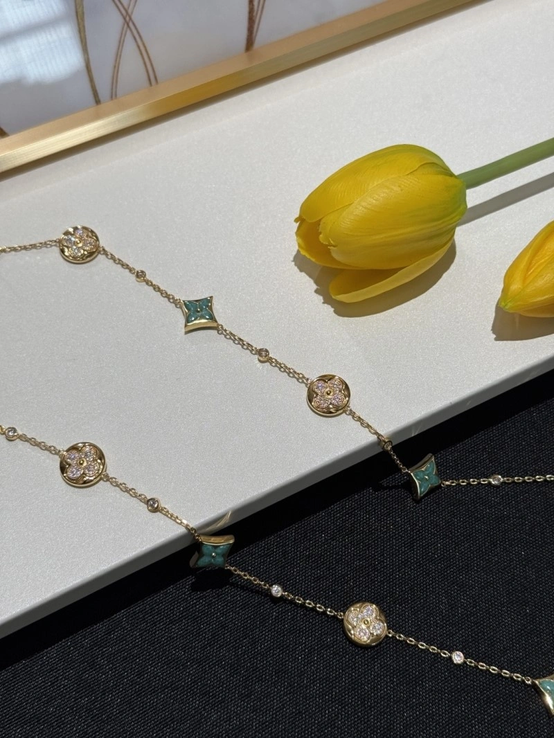Louis Vuitton Necklaces TechFriendly 247864