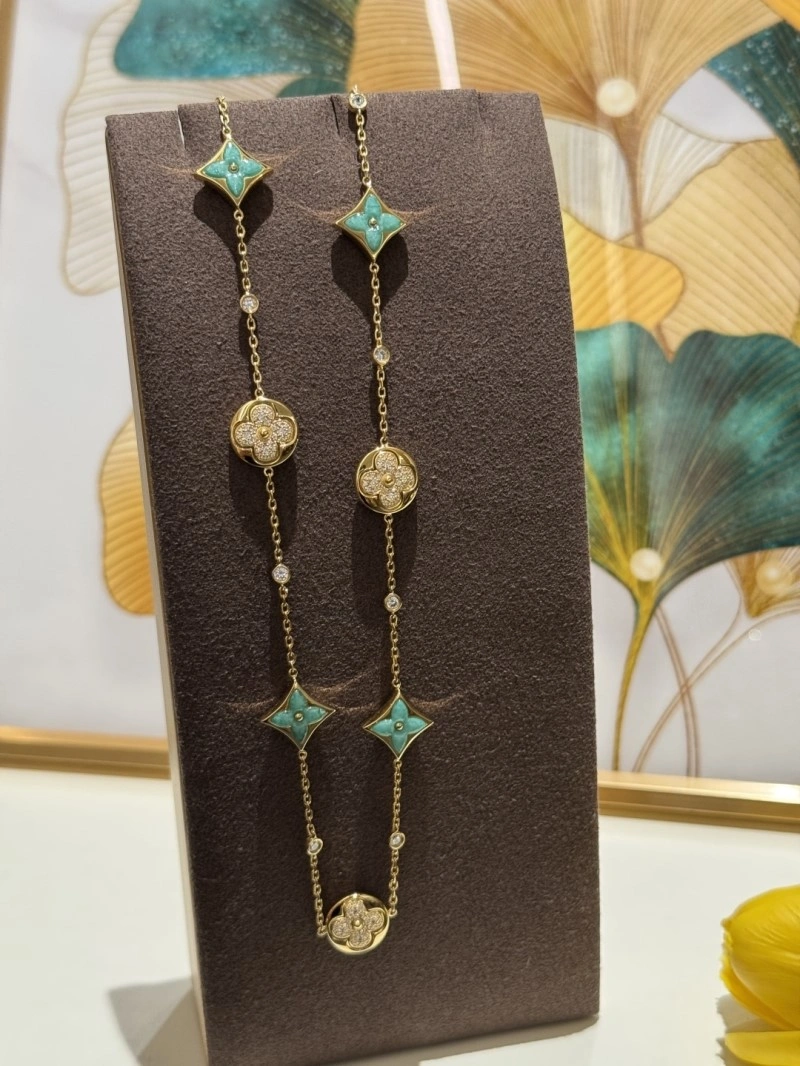 Louis Vuitton Necklaces TechFriendly 247864