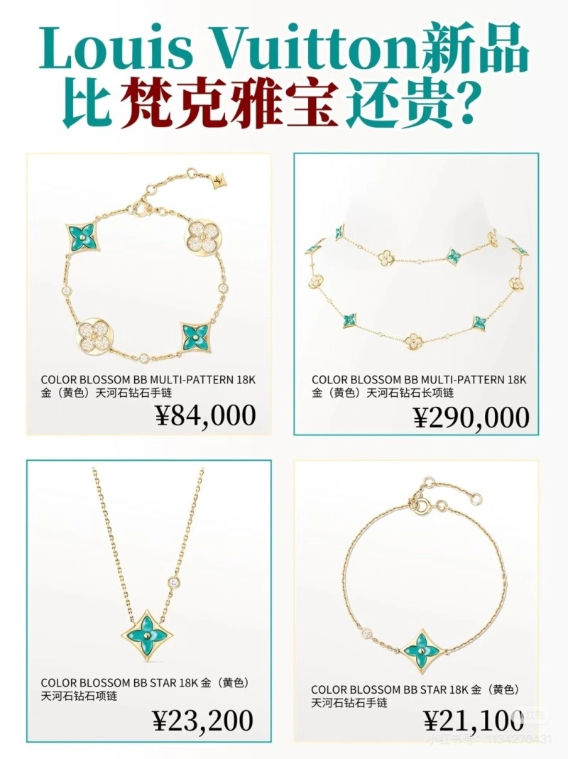 Louis Vuitton Necklaces TechFriendly 247864