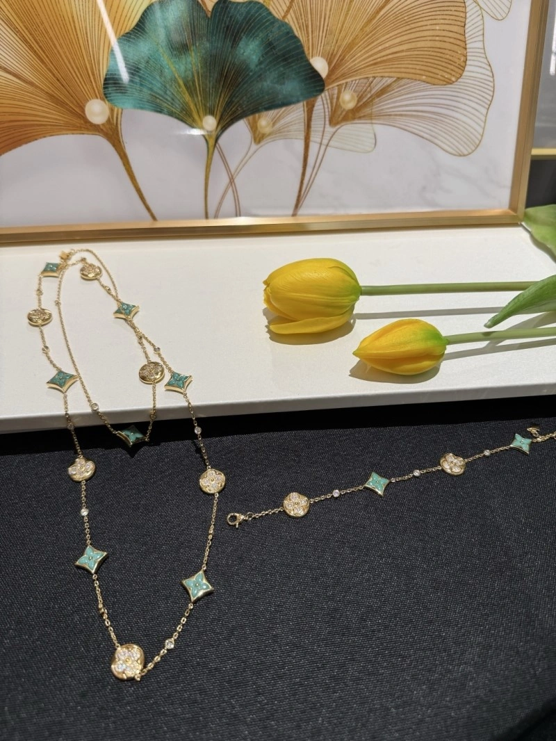 Louis Vuitton Necklaces TechFriendly 247864