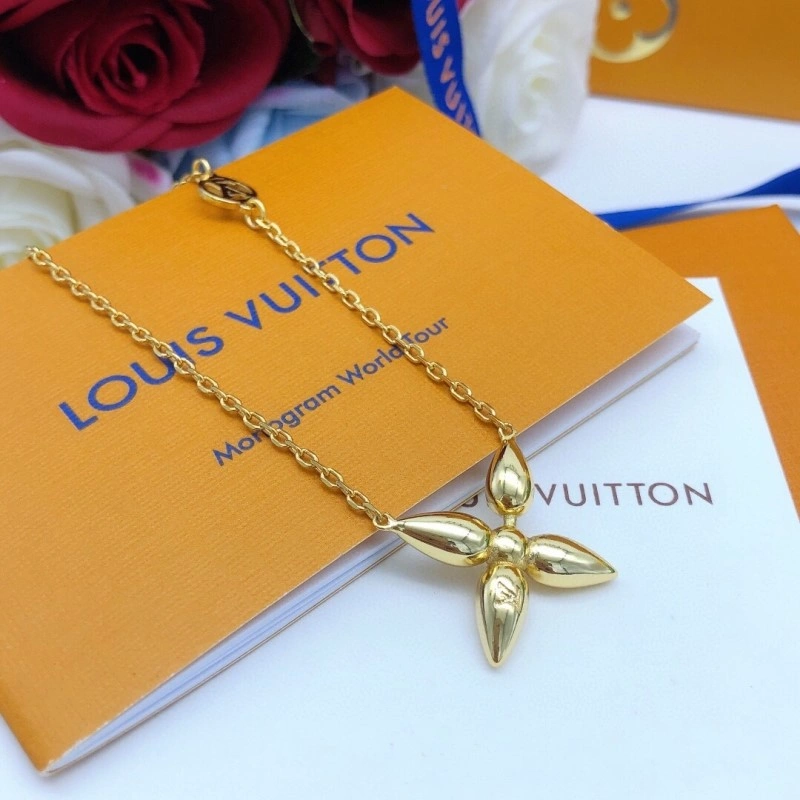 HighQuality Louis Vuitton Necklaces 247865
