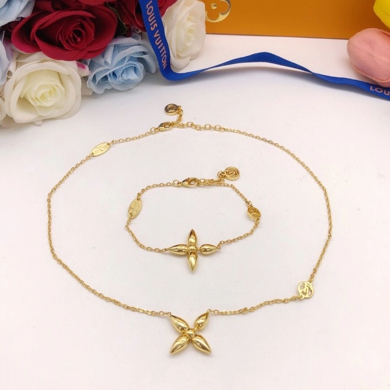 HighQuality Louis Vuitton Necklaces 247865