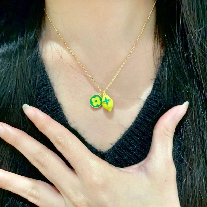Louis Vuitton Necklaces WellDesigned 247845