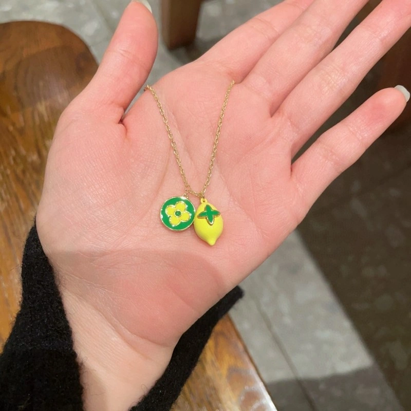 Louis Vuitton Necklaces WellDesigned 247845