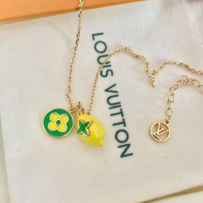 Louis Vuitton Necklaces WellDesigned 247845