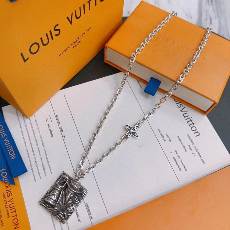 SportInspired Louis Vuitton Necklaces 247843