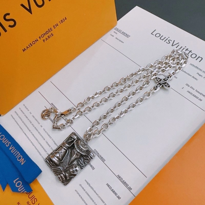 SportInspired Louis Vuitton Necklaces 247843