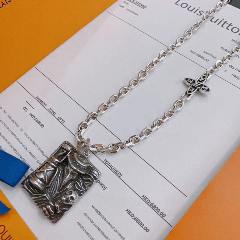 SportInspired Louis Vuitton Necklaces 247843