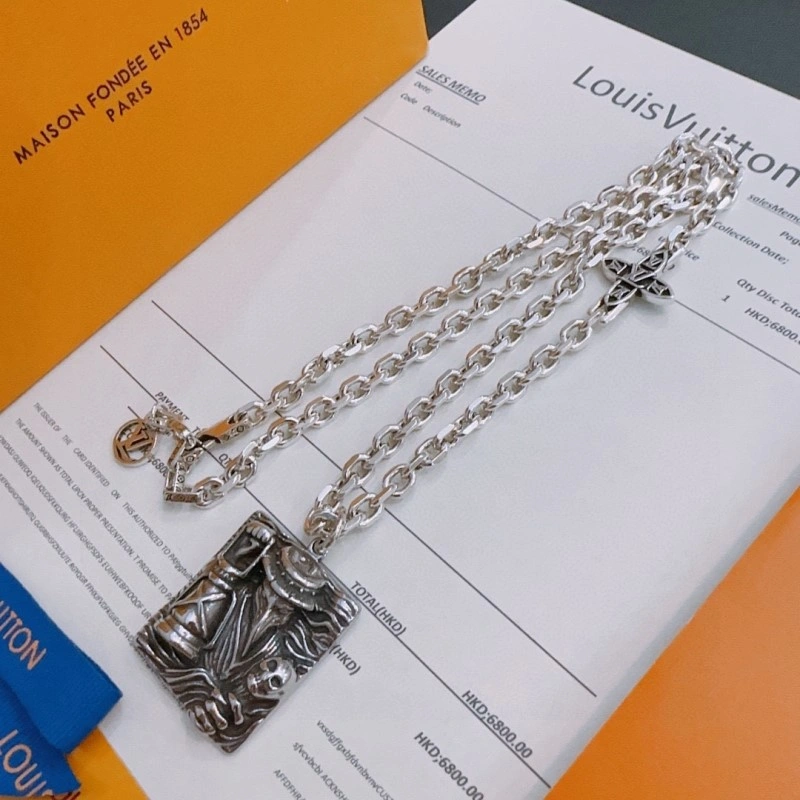 SportInspired Louis Vuitton Necklaces 247843