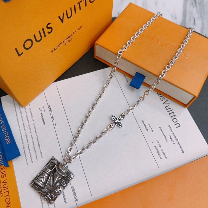 SportInspired Louis Vuitton Necklaces 247843
