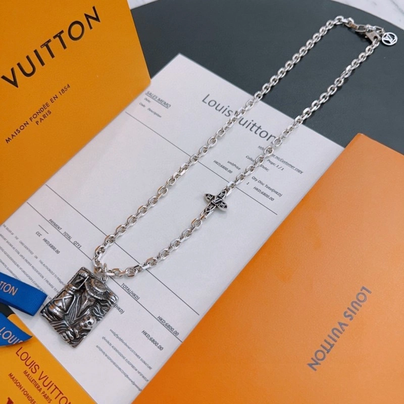 SportInspired Louis Vuitton Necklaces 247843