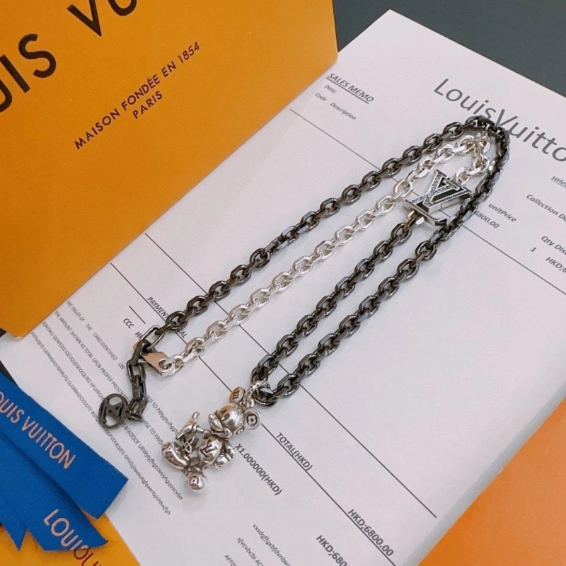 Soft Louis Vuitton Necklaces 247842