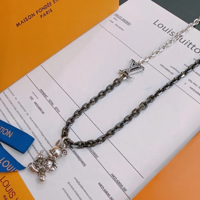 Soft Louis Vuitton Necklaces 247842