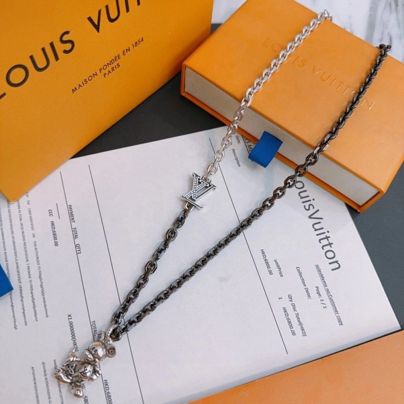 Soft Louis Vuitton Necklaces 247842