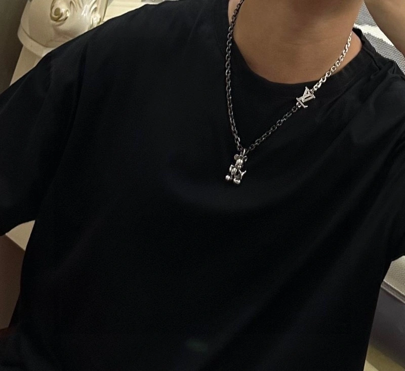 Soft Louis Vuitton Necklaces 247842