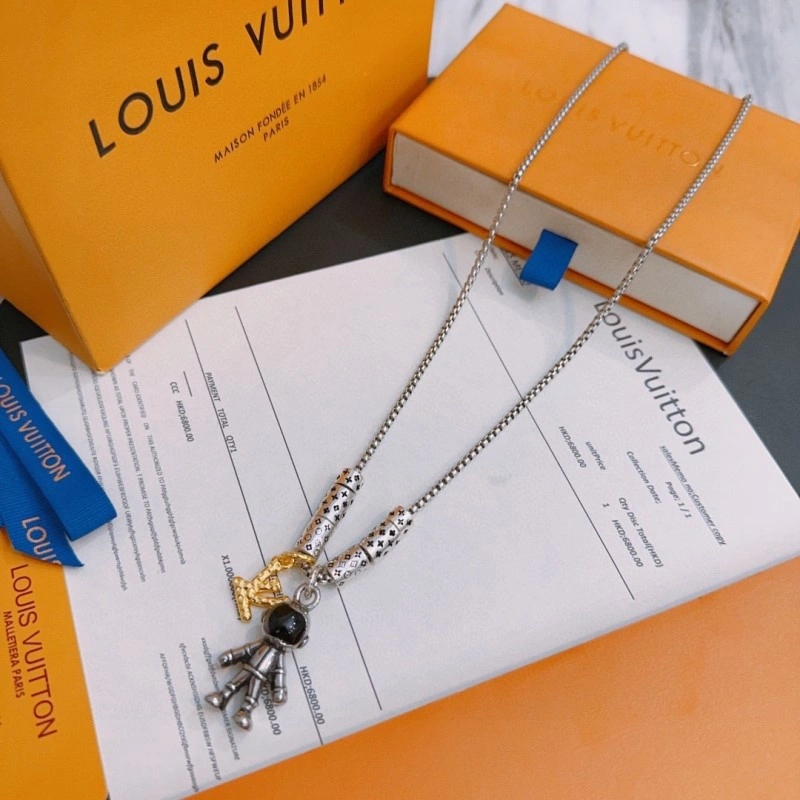 SmartChoice Louis Vuitton Necklaces 247858