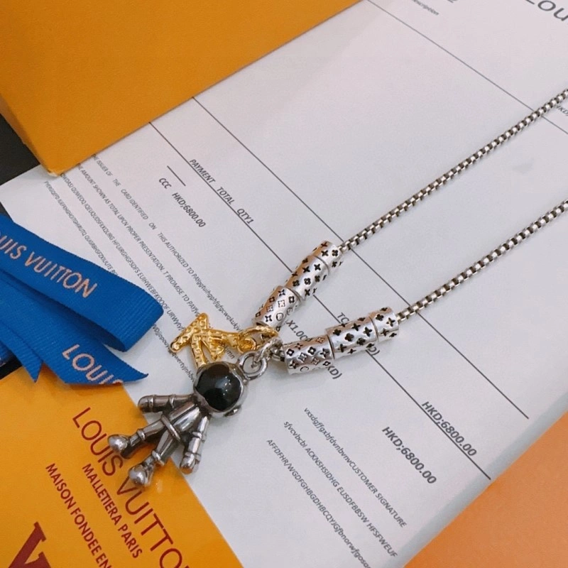 SmartChoice Louis Vuitton Necklaces 247858