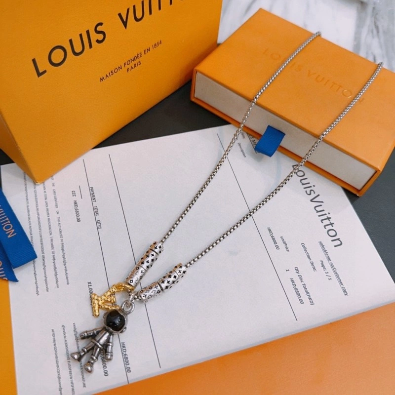 SmartChoice Louis Vuitton Necklaces 247858
