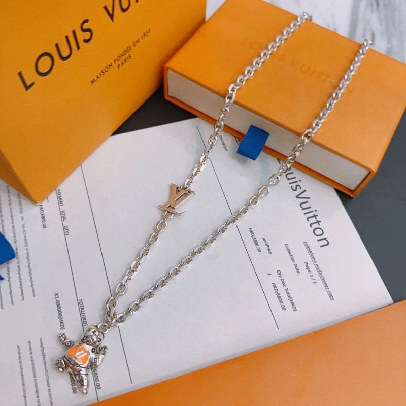 Sustainable Louis Vuitton Necklaces 247840