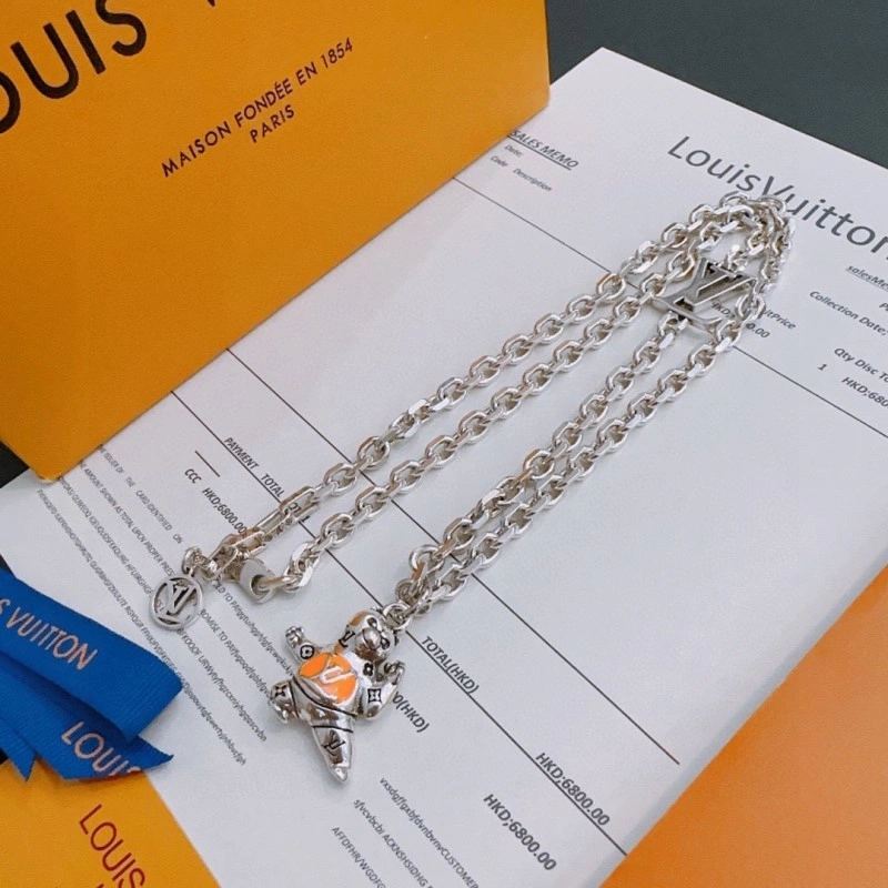 Sustainable Louis Vuitton Necklaces 247840