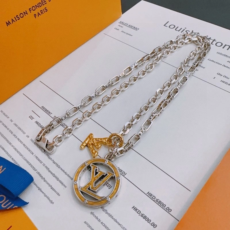 Louis Vuitton Necklaces FashionForward 247841