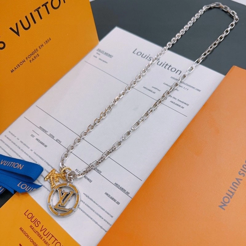 Louis Vuitton Necklaces FashionForward 247841